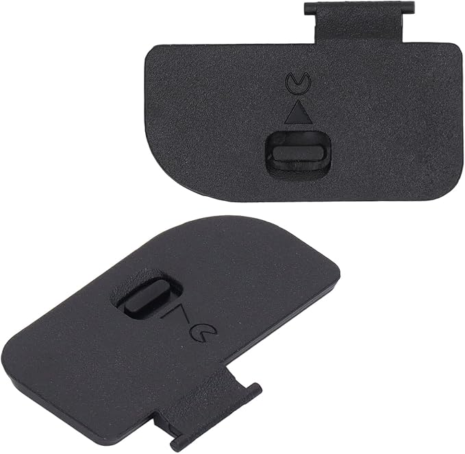 Replacement Battery Door Cover Lid for Z5 Z6 Z7 Z6II Z7II Camera, Battery Compartment Cover for Micro SLR Cameras