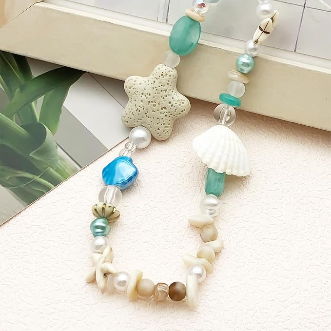 Beaded Camera Wrist Strap Cute Digital Camera Charm Lanyard Phone Chain Keychain Beaded Phone Lanyard Bag Charm