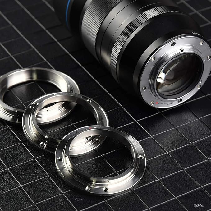 SIRUI 35mm Anamorphic Lens F1.8 1.33X APS-C Cinema Lens for M4/3 Mount(SR-35M)
