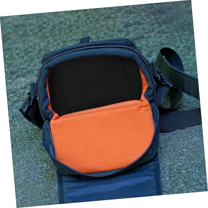 2pcs Camera Bag Divider Inserts Padded Compartment Organizers for DSLR Gear Impact Resistant Dividers for Tailored Storage Photography Bags