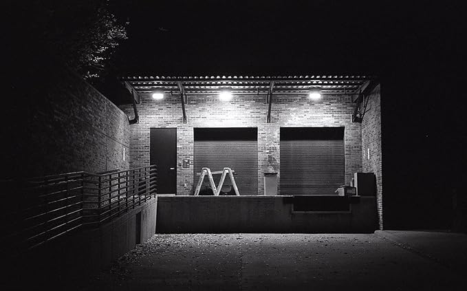 Fine Grain Nuance — Pincary ISO100 35 mm Film for Daylight Landscapes, Black and White 35mm, Scan Friendly Enlargements, Tripod Friendly Detail, DX 24x36mm, 36EXP - 6Pack ﻿