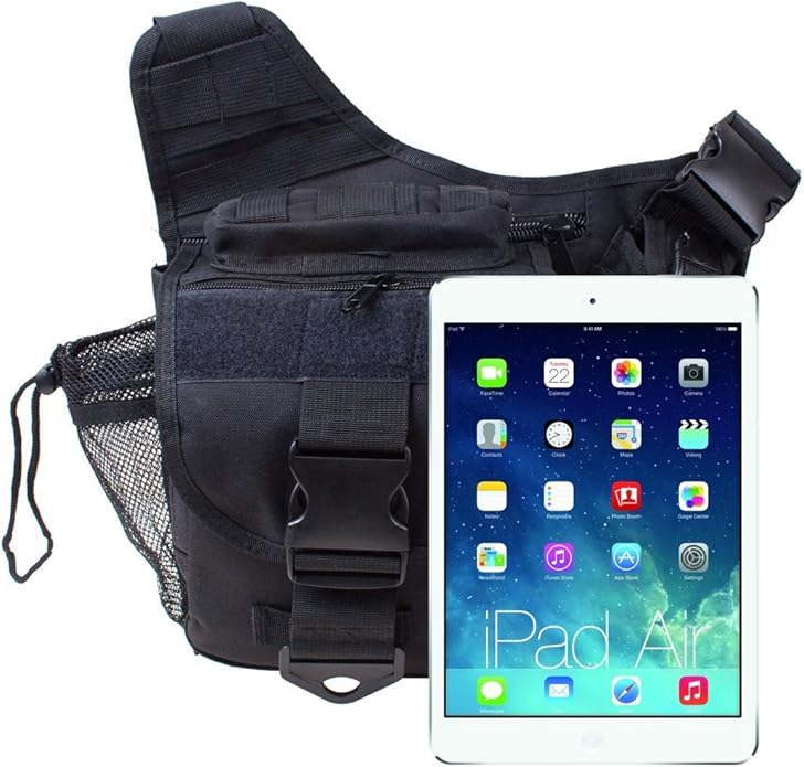 G4Free Multi-functional Tactical Messenger Bag Utility Pouch Versipack