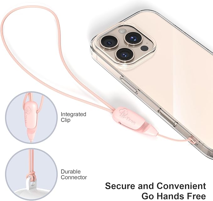 E-Tree 2 Pack Multi-Purpose Wrist Lanyard Hand Strap for Cell Phone Case Camera Airpods Keys Keychain Keys USB Flash Drive