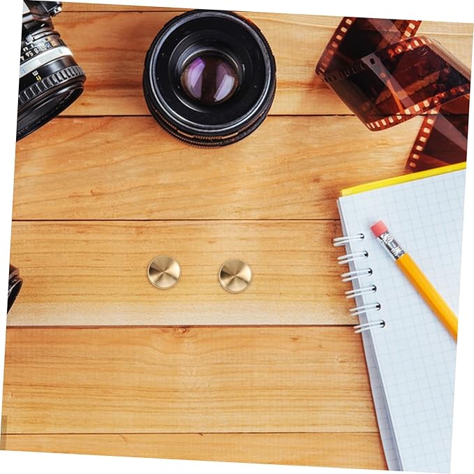 DOITOOL 1set Shutter Release Button for Mirrorless Camera Replacement for Film Camera Control Button for Travel Photography