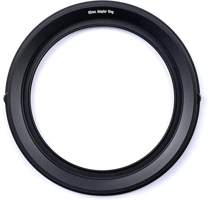 NiSi, V7 Starter Kit - 100mm Square Filter Holder, 82mm Ring, True Color CPL, 3 Adapter Rings with 3-Stop Medium GND Filters and 10-Stop ND Filters - Camera Accessories Gear for Film and Photography