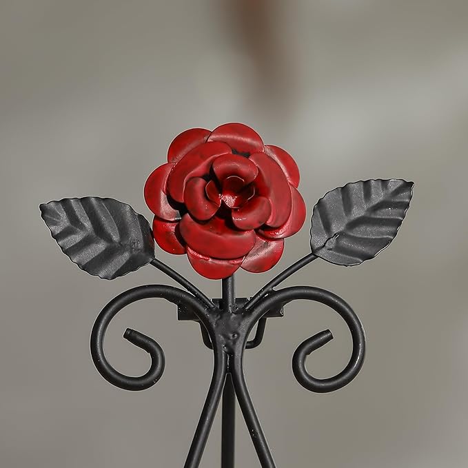 12.2" H Large Plate Stand For Display,Metal Book Display Stand,Picture Stand Holder ,Decorative Plate Stand,Small Easel