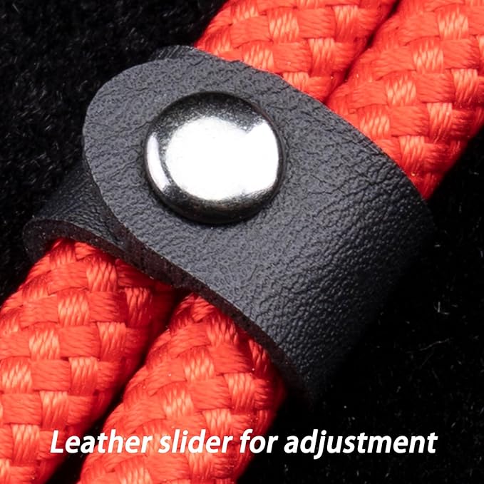 Camera Wrist Strap,Climbing Rope Wrist Straps,Tether Hand Strap for Point-and-Shoot, Mirrorless, Small Cameras Accessory
