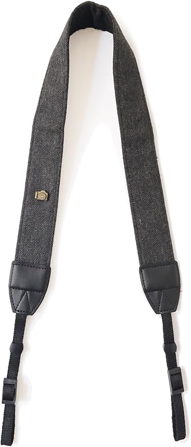 Alled Camera Strap Neck, Adjustable Vintage Soft Camera Straps Shoulder Belt for Women/Men,Camera Strap for Nikon/Canon/Sony/Olympus/Samsung/Pentax ETC DSLR/SLR