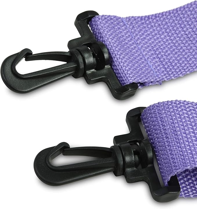 DALIX Premium Replacement Strap with Shoulder Pad for Laptop Travel Duffle Bags