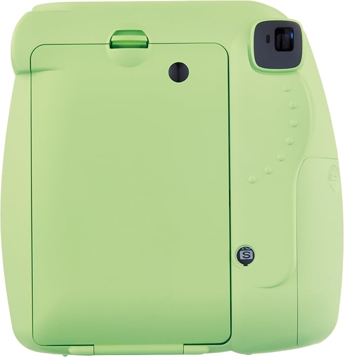 Fujifilm Instax Mini 9 Instant Camera, Lime Green