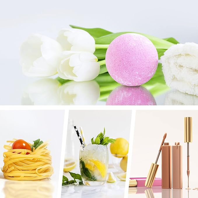 PULUZ 8"x8"/ 20x20cm Acrylic Reflective Display Background Board for Photography Backdrop Display Board for Small Product Table Top Photography Shooting