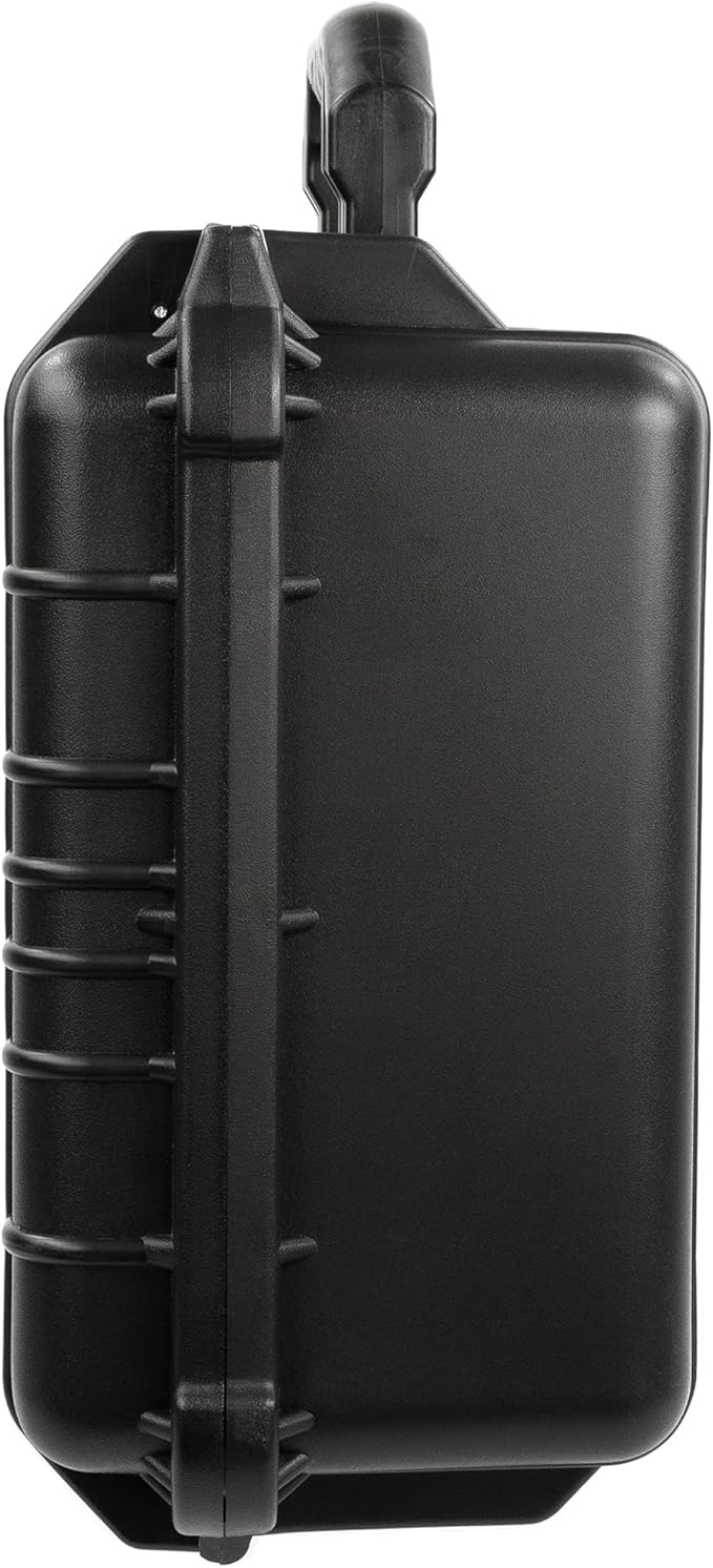 Eylar Hard Gun Case Water & Shock Proof with Foam 16 inch 13 inch 6.87 inch