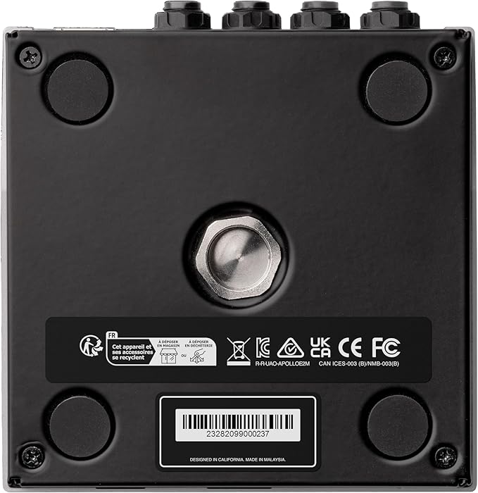 Universal Audio Apollo e2m Stereo Headphone Amp