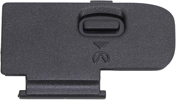 Yctze Battery Door Cover Lid Cap Replacement for Fit for D40 D40X D60 D3000 D5000 Digital Cameras