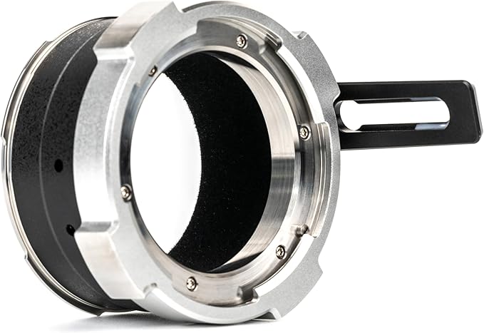 NiSi- Athena PL-DJI DX Lens Adapter - High Precision Converter for Using PL Lenses on DJI DX Mount Cameras - Enhanced Cinematic Performance and Creative Flexibility - Camera & Photography Accessories