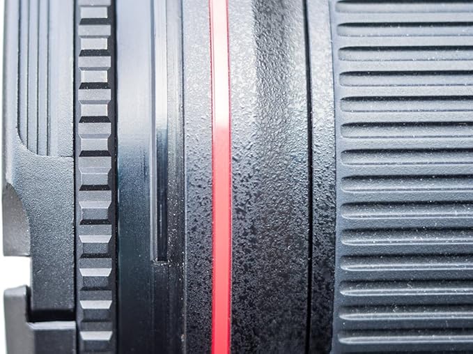 67mm Snap-On Center-Pinch Lens Cap, Extra Strong Springs, Camera Lens Cover, Made from 100% Recycled Plastic - Compatible with Nikon, Canon, Sony & Other DSLR Cameras