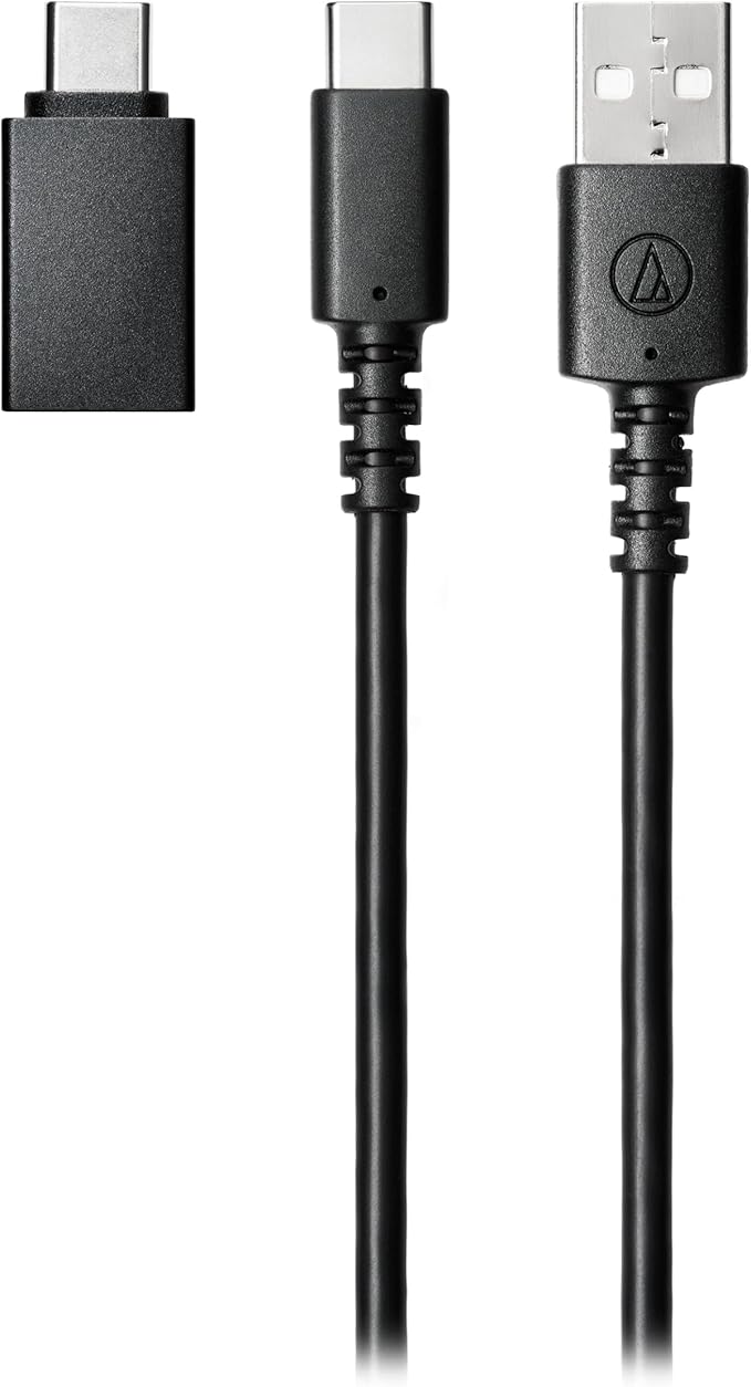 Audio-Technica AT-UMX3 USB Desktop Audio Mixer