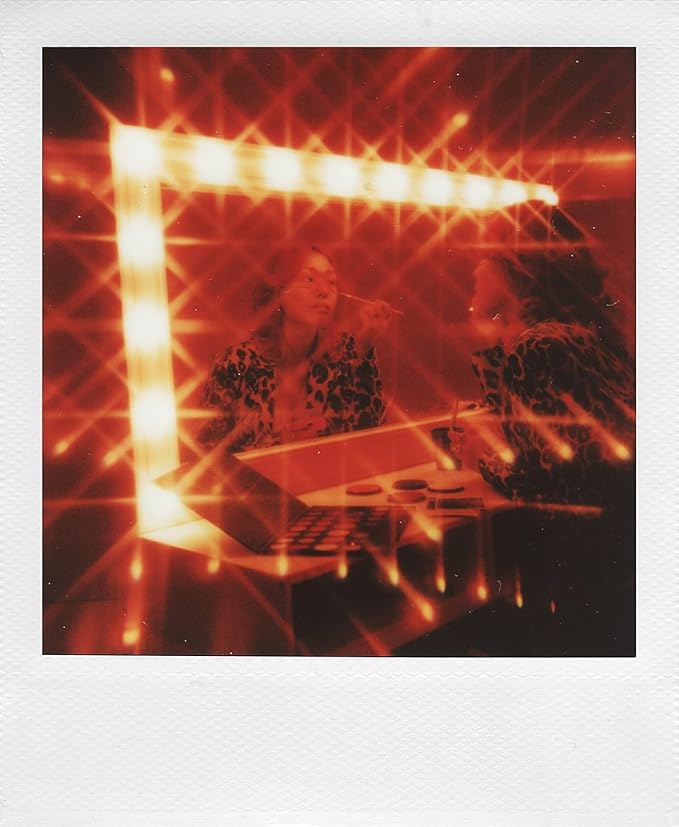 Polaroid Originals Now+ I-Type Instant Camera w/ 16 Color Film Photos and Signature Gift Bundle