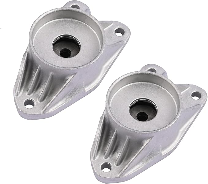 2X Rear Left & Right Suspension Strut Mounts 33506862725 33506791706 Compatible with BMW 228i M235i 320i 328i 328d 3 330i 330e 335i F22 F30 F33 F36 F87 for Mini Cooper L3 1.5L L4 1.6L L4