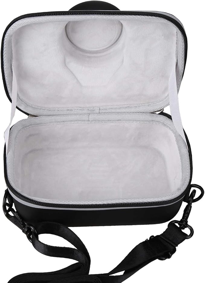 Aproca Case Compatible with Canon AE-1 35mm SLR Camera, Portable Hard Storage Bag for Accessories (Case Only)