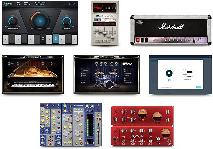 Focusrite Scarlett OctoPre Dynamic Mic Preamp
