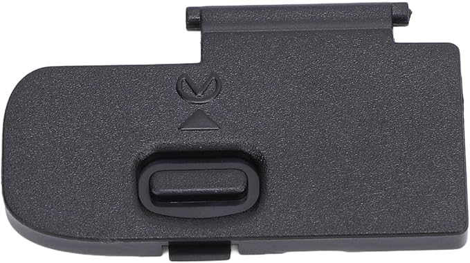 Yctze Battery Door Cover Lid Cap Replacement for Fit for D40 D40X D60 D3000 D5000 Digital Cameras