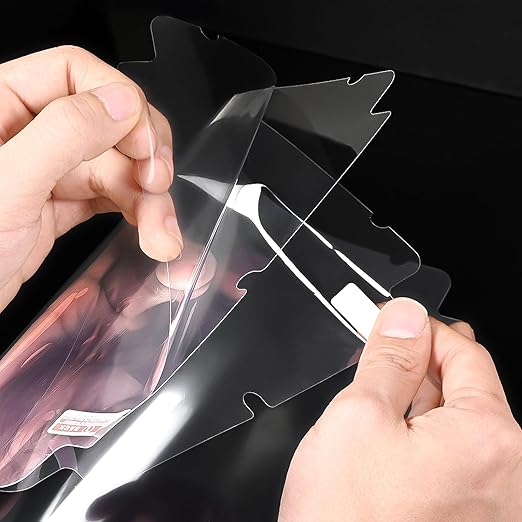 5pcs Screen Protector for Anycubic Photon Mono M5 12K LCD 3D Printers Screen Protective Film - Thickness 0.1mm 10.1 inch