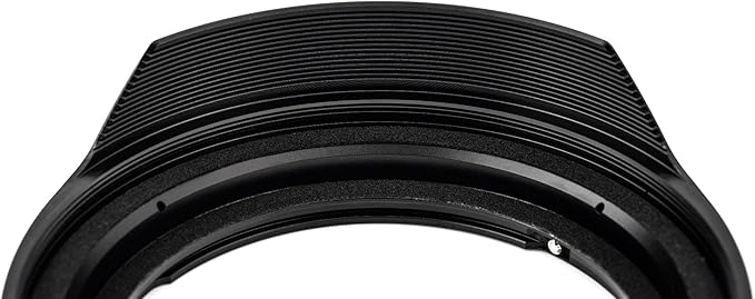 NiSi Lens Hood for Nikon Z 14-24mm f2.8S | Hood with 112mm Filter Thread and No Light Leakage | Camera Lens Accessories