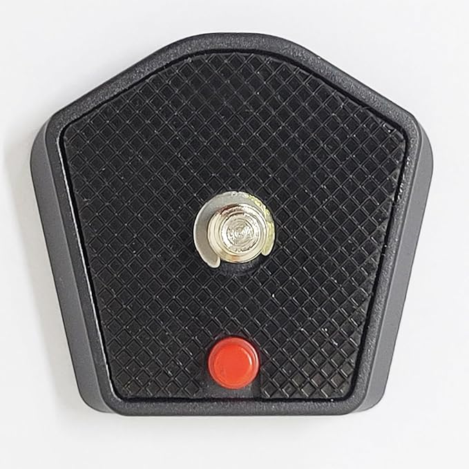 Pair of Universal Tripod SLR Camera Quick Release Plate 1/4inch Screw 785PL Compatible with Manfrotto Modo Most Models
