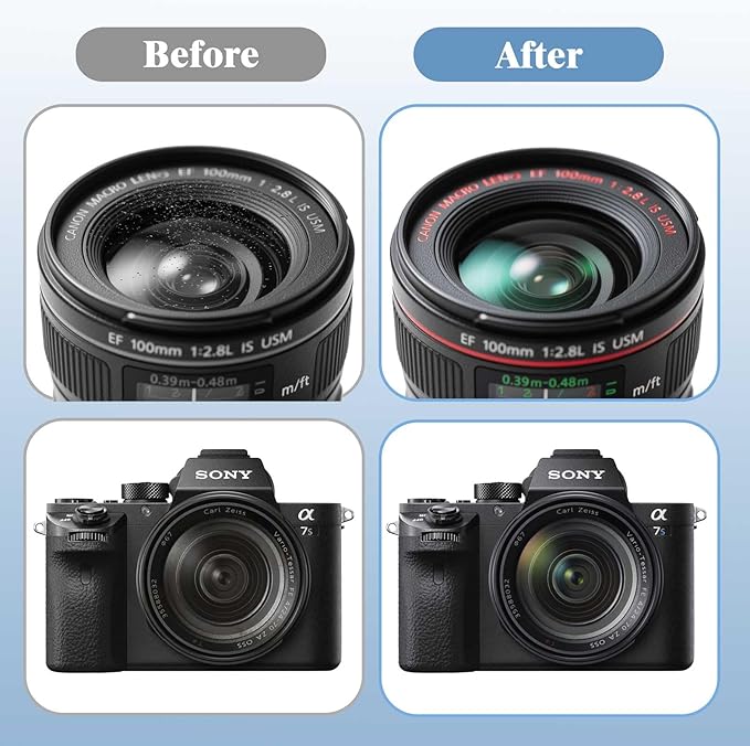 Camera Lens Cleaning kit，Camera Accessories，Camera Sensor and Lens Cleaning kit，Lens Pen