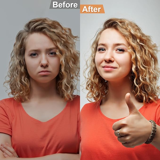 Video Conference Lighting, Monitor Light Bar, Eye-Caring Computer Light, Screen Light Bar,Webcam Streaming Lights, Zoom Lighting for Computer, Replaces Ring Light for Zoom Meetings