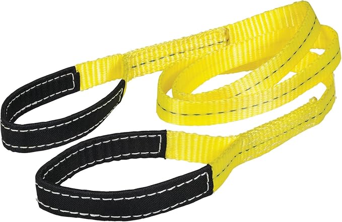Keeper (02604 6' x 1" Lift Sling, 1 Ply