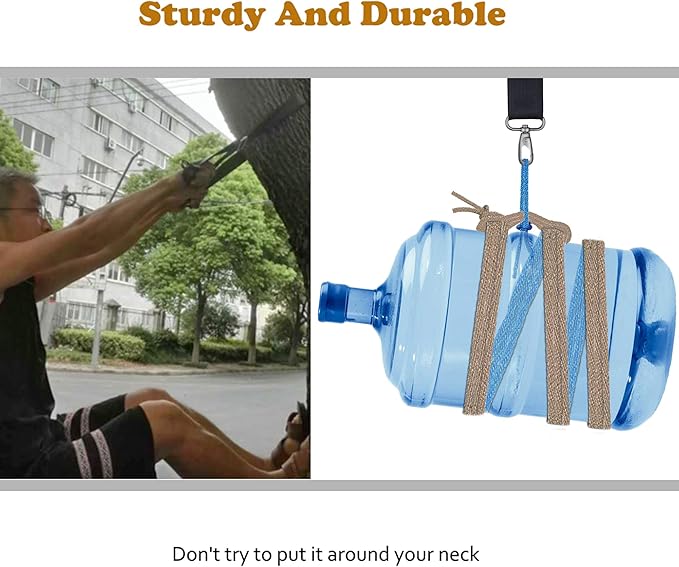 Shoulder Strap, ZINZ 79" Padded Adjustable Shoulder Bag Straps Replacement for Bags with D-Ring (B02K01)
