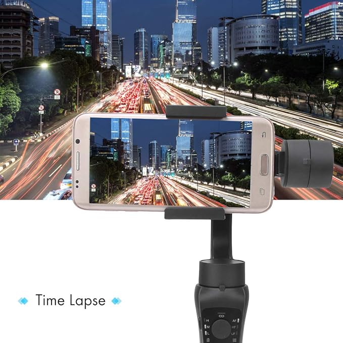 Threeaxis NonShaking, Handheld PhoneStabilizer, Three Axis Phone Stabilizer Three Axis Stabilizer Phonebr/>Stabilizer Phone Ballhead Handheld Stabilizers for