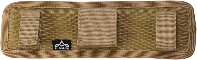Allzedream Shoulder Strap Pad for Duffel Bag Laptop Guitar Camera