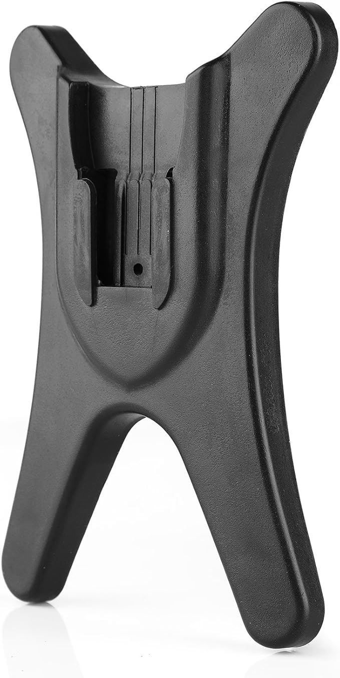 Anwenk Camera Flash Stand Flash Speedlight Hot Shoe Mount Stand with 1/4" Metal Tripod Thread for Flash Speedlight Speedlite, Compatible with Canon Nikon Sigma Olympus Panasonic Pentax 4 Pack