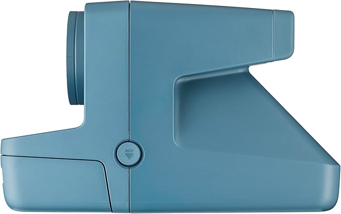 Polaroid Now+ i-Type Instant Camera in Calm Blue (9063) Bundle Including: Case, Multi Colored Filter Set, Neck Strap, Full Cleaning Kit