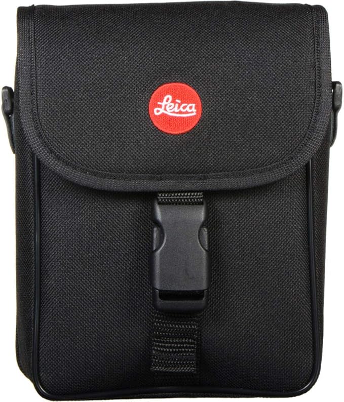 Leica 7x42 Ultravid HD-Plus Binoculars (40092) + Backpack + Full Size Monopod + Cleaning Set + 2 x Cap Keeper + Neck Strap