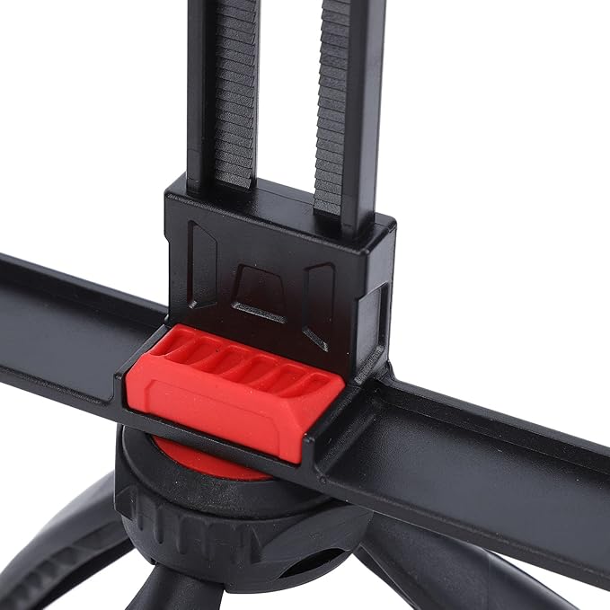 Smartphone Video Rig Filmmaking Vlogging Case Stabilizer with Tripod Mount