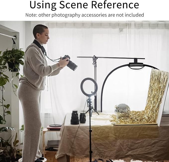 Selens 5-in-1 Oval Reflector with Handle for Photography Photo Studio Lighting & Outdoor Lighting (59 x 39 Inch)