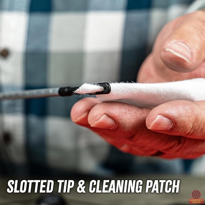 Shooter's Choice Sectional Rod Gun Cleaning Kits