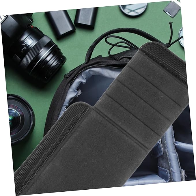 Padded Camera Bag Dividers Organiser Bag Inserts Camera Liner Partition Inner Case for Dslr Dividers