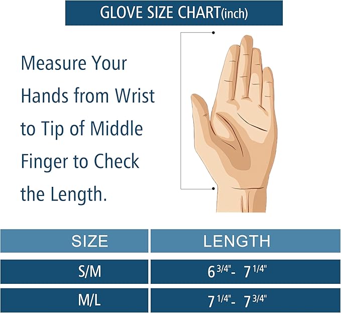 EZPACE Convertible Running Mittens for Women Cold Weather Fingerless Gloves Warm for Winter