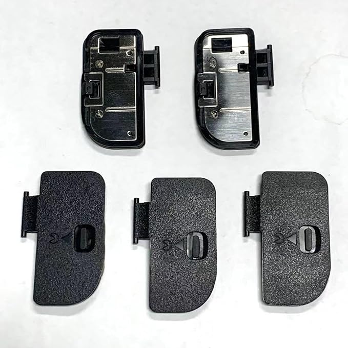 Battery Door Cover Lid Cap Replacement Repair Part for Nikon Z5 Z6 Z7 Z6II Z7II Digital Cameras Repair Part
