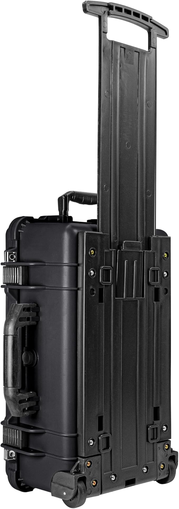 Eylar 22" Rolling Carry-On Travel Hard Camera Case with Adjustable Padded Divider & Lid Organizer, Waterproof, Shockproof For Equipment, Drones And Cameras, TSA Standard