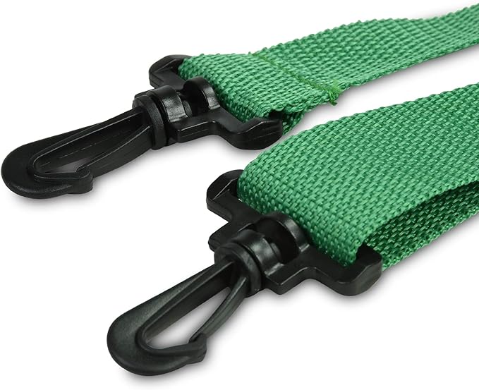 DALIX Premium Replacement Strap with Shoulder Pad for Laptop Travel Duffle Bags