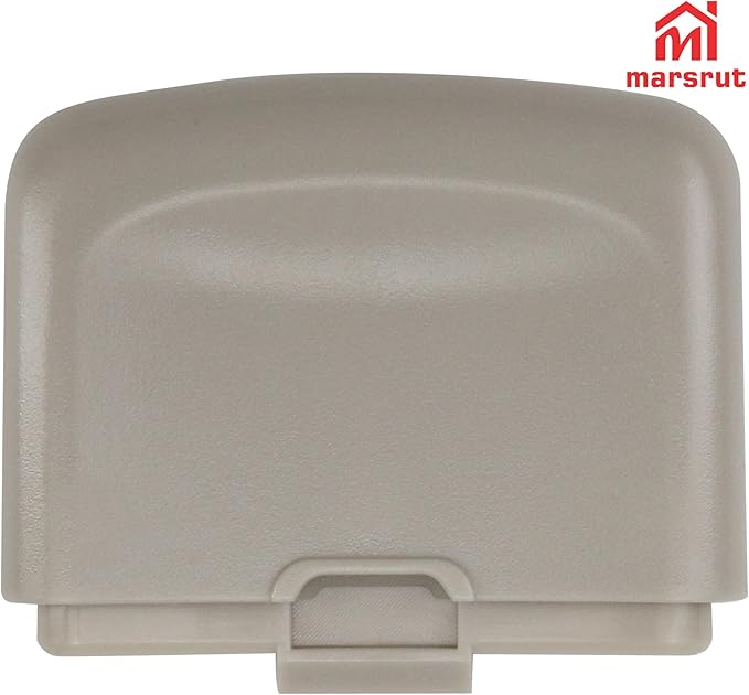 Keypad Battery Cover Replacement for Chamberlain, for LiftMaster 877LM 877MAX 878MAX 377LM 977LM, Garage Door Keyless Entry Remote Opener Replacement Parts