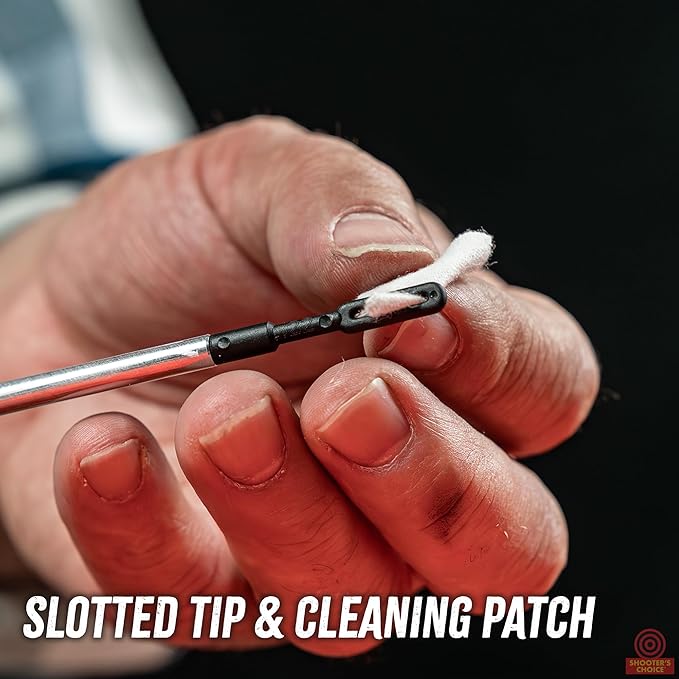 Shooter's Choice Sectional Rod Gun Cleaning Kits