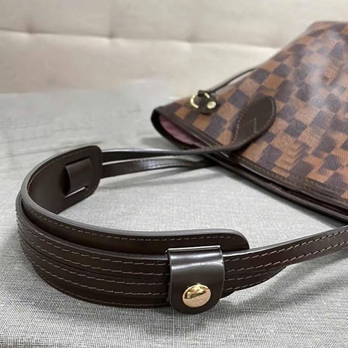 Vachetta Leather Shoulder Pad Soothing Shoulder Pad for Cossbody Bag Straps