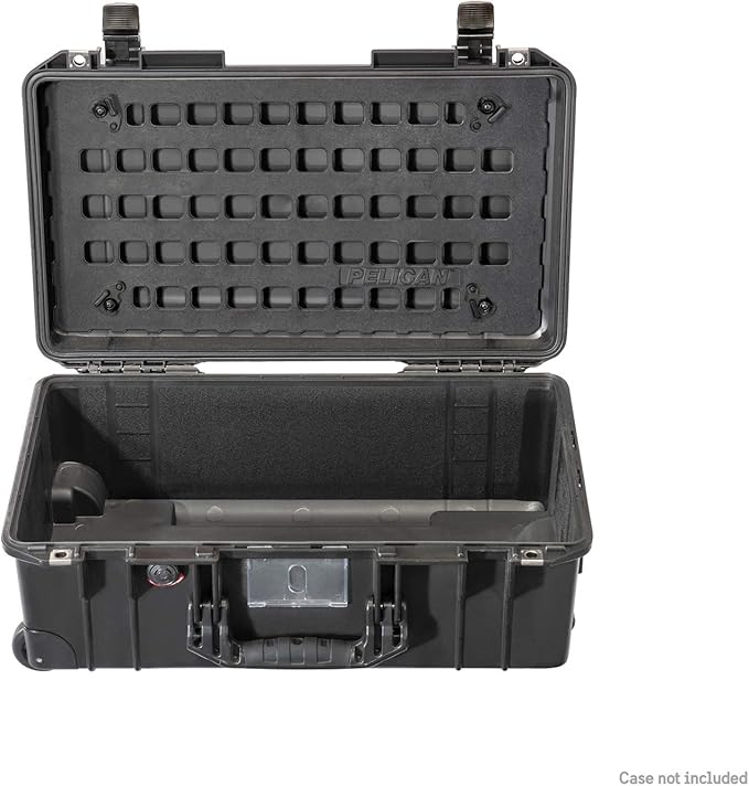 Pelican 1535 Air Case Molle Panel